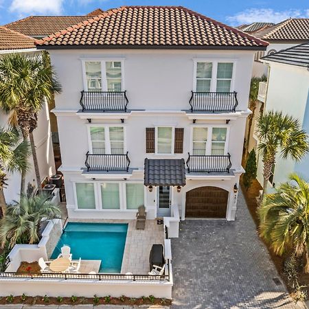 Private Pool - Community Beach - Gated Community Villa Destin Exterior photo