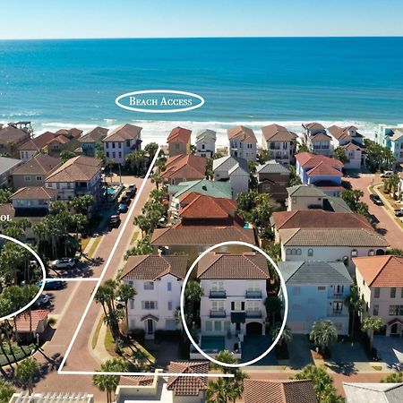 Private Pool - Community Beach - Gated Community Villa Destin Exterior photo