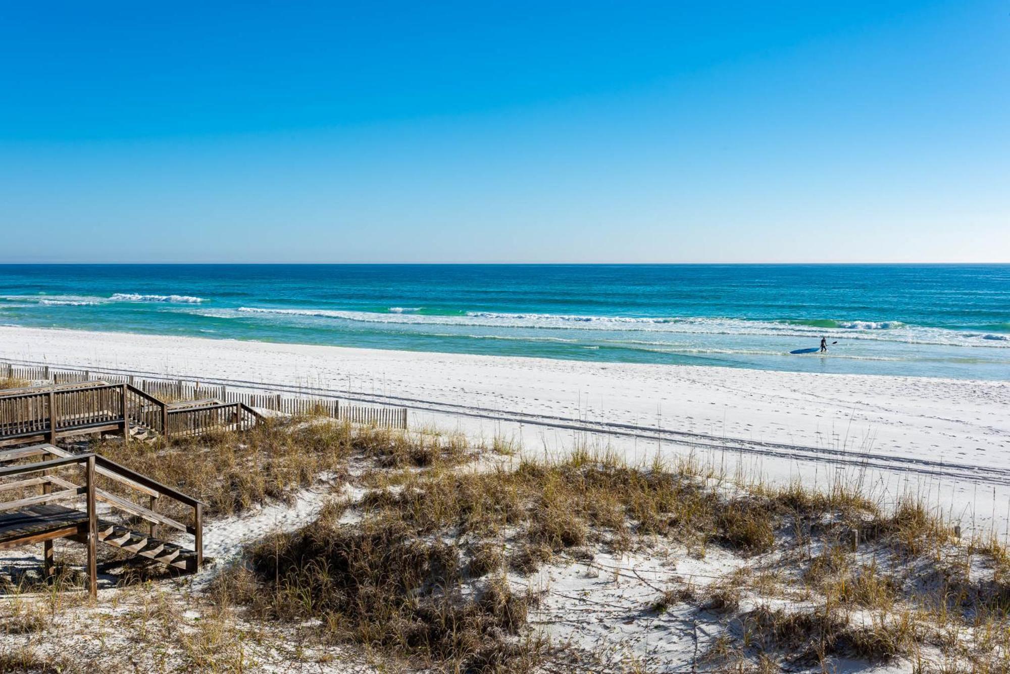 Private Pool - Community Beach - Gated Community Villa Destin Exterior photo