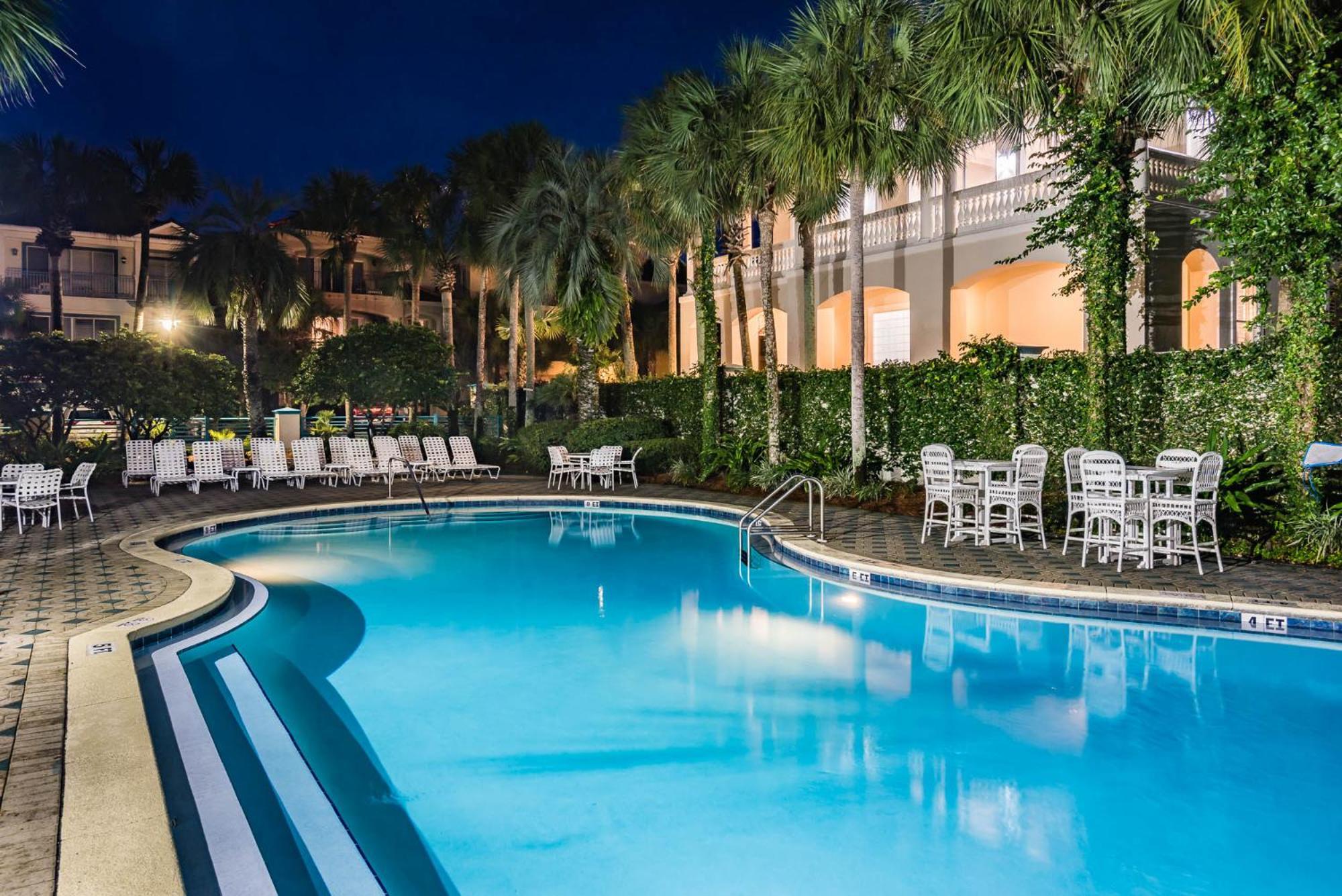 Private Pool - Community Beach - Gated Community Villa Destin Exterior photo