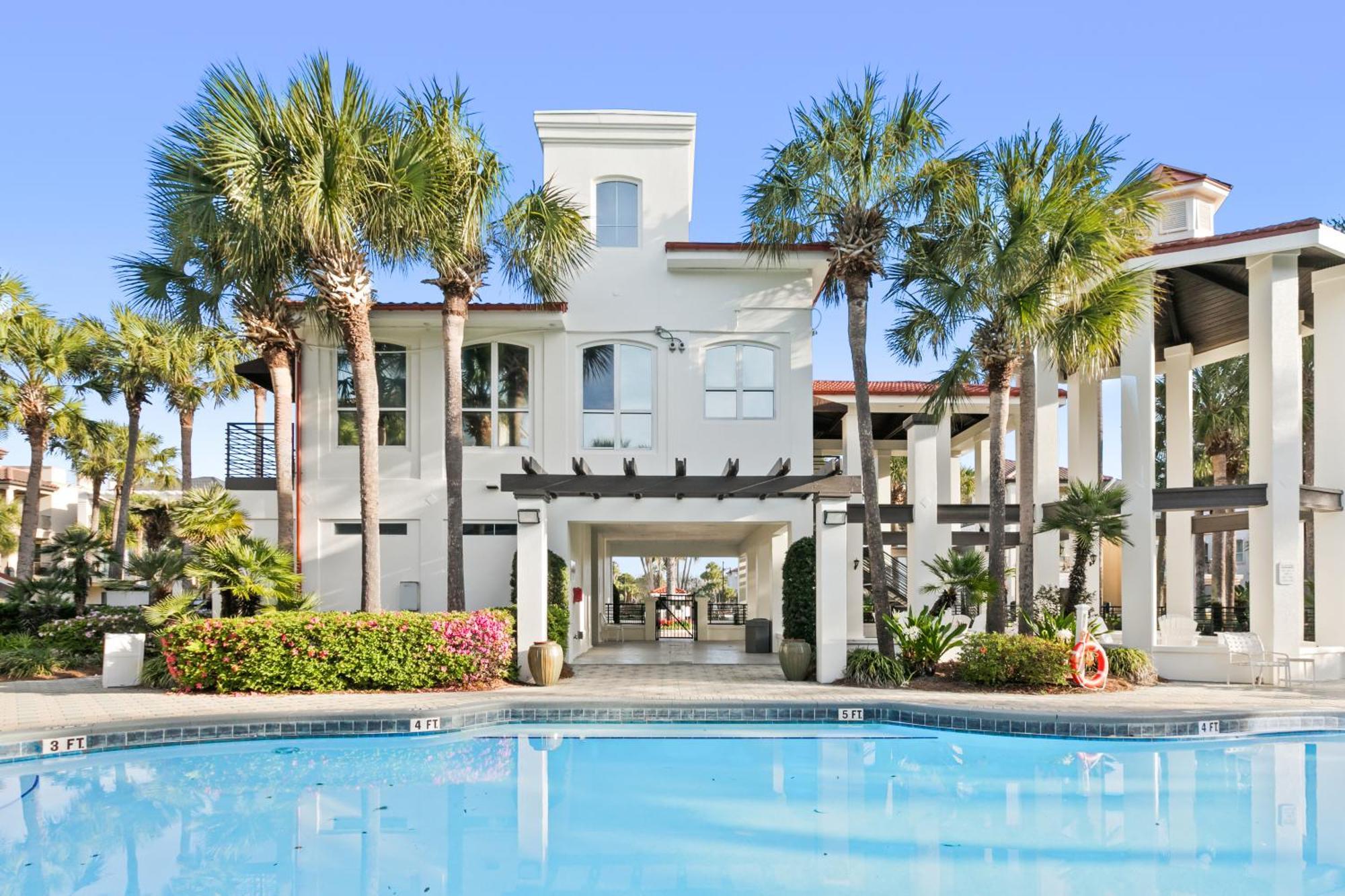 Private Pool - Community Beach - Gated Community Villa Destin Exterior photo